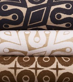 Borneo Grasscloth Wallpaper by Schumacher White