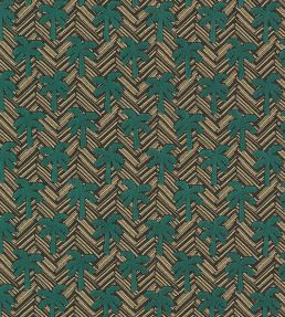 Borneo Fabric by Nobilis Canard