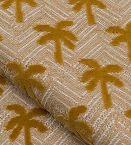 Borneo Fabric by Nobilis Or