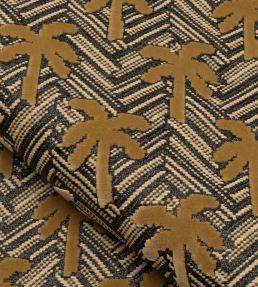 Borneo Fabric by Nobilis Taupe