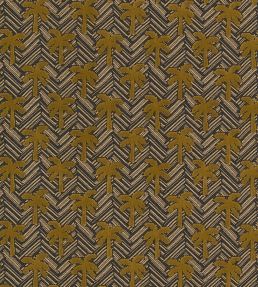 Borneo Fabric by Nobilis Vert Kaki