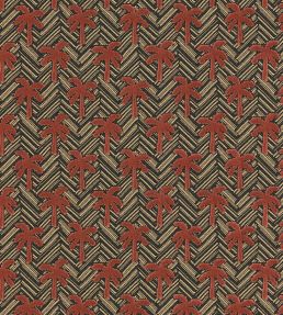 Borneo Fabric by Nobilis Vieux Rose