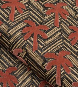 Borneo Fabric by Nobilis Vieux Rose