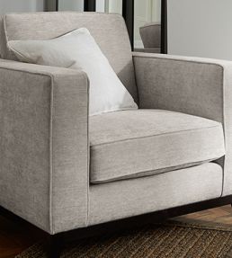 Borough Fabric by Mark Alexander Sepia
