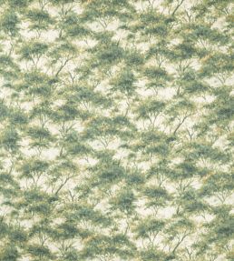 Boschetto Fabric by Clarke & Clarke Forest