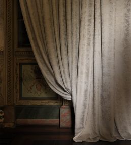 Bosquet Fabric by Lizzo Sand