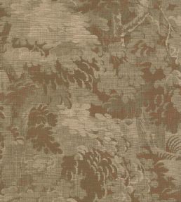 Bosquet Sisal Wallpaper by Nobilis Brown