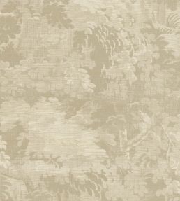 Bosquet Sisal Wallpaper by Nobilis Neutral