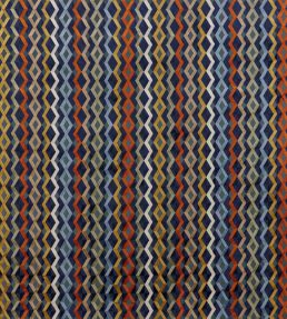 Bossa Nova Fabric by Osborne & Little Orange