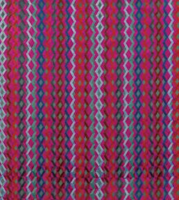 Bossa Nova Fabric by Osborne & Little Hot Pink