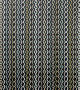 Bossa Nova Fabric by Osborne & Little Dark Green