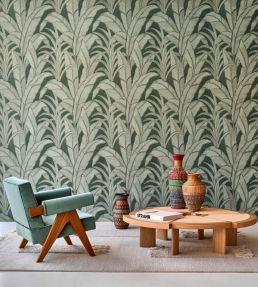 Botanic Wallpaper by Arte Bone