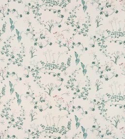 Botanica Fabric by Barneby Gates Ivory