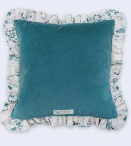 Botanica Cushion 45 x 45cm by Barneby Gates Ivory