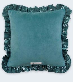 Botanica Cushion 45 x 45cm by Barneby Gates Woodland Green