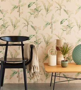 Botanical Oasis Wallpaper by Eijffinger 340