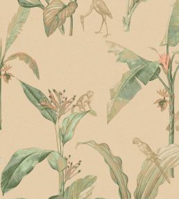 Botanical Oasis Wallpaper by Eijffinger 344