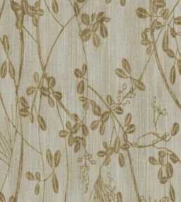 Botanical Trail Wallpaper by Eijffinger Green