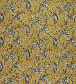Botanist Fabric by Ashley Wilde Citrus