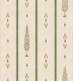 Boteh Wallpaper by Coordonne Moss
