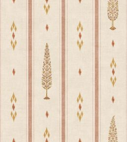 Boteh Wallpaper by Coordonne Petal