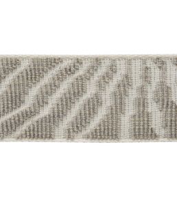 Boucle Braid Zebra 60mm Trimming by Houles 9020