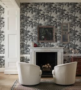 Boucle Fabric by Zoffany Bronze