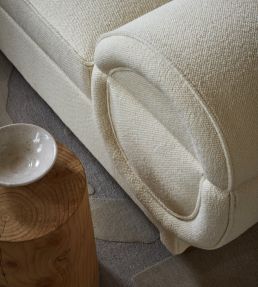 Boucle Fabric by Zoffany Nimbus