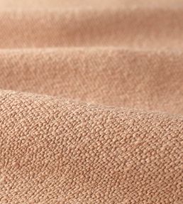 Boucle Fabric by Zoffany Tuscan Pink