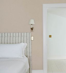 Bougainvillea Wallpaper by Schumacher Neutral