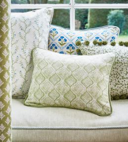 Boughton Fabric by Prestigious Textiles Cornflower