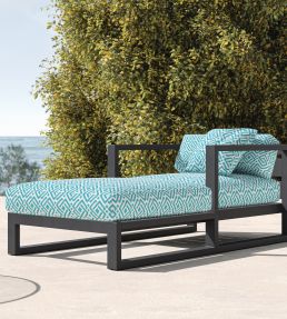 Boulders Fabric by Warwick Atoll