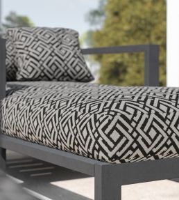 Boulders Fabric by Warwick Lava