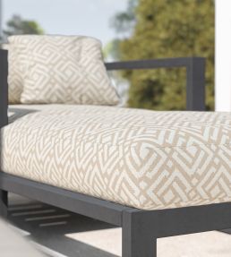 Boulders Fabric by Warwick Sandal