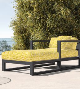 Boulders Fabric by Warwick Sunshine