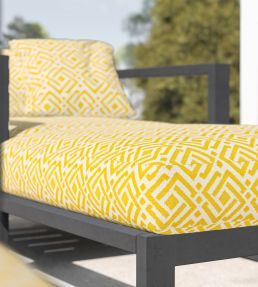 Boulders Fabric by Warwick Sunshine