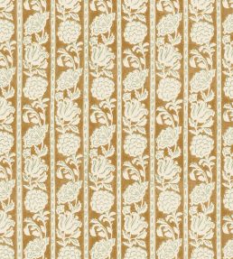 Boulevard Stripe Wallpaper by DADO Ochre