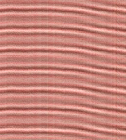 Boulevard Stripe Fabric by Madeaux 02 Rouge