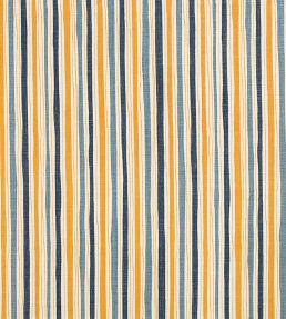 Boundary Fabric by Christopher Farr Cloth Ochre