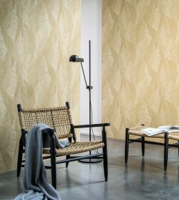 Bounty Wallpaper by Arte Ochre