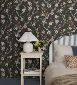 Bouquet Flowers Wallpaper by Borastapeter Eclipse