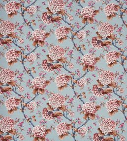 Bouquet Fabric by Prestigious Textiles Bluebell