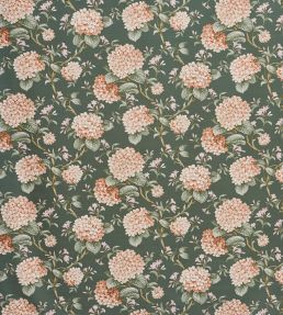 Bouquet Fabric by Prestigious Textiles Sage