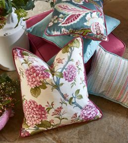 Bouquet Fabric by Prestigious Textiles Bluebell