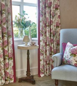 Bouquet Fabric by Prestigious Textiles Bluebell