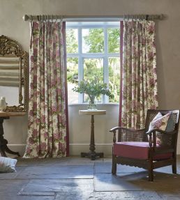 Bouquet Fabric by Prestigious Textiles Bluebell