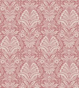 Bourton Damask Fabric by Nina Campbell Rose