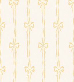 Bow Peep Wallpaper by Woodchip & Magnolia Buttercup
