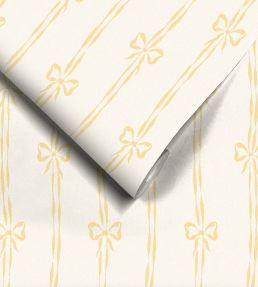 Bow Peep Wallpaper by Woodchip & Magnolia Buttercup