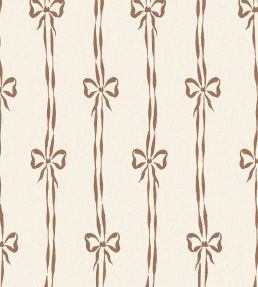 Bow Peep Wallpaper by Woodchip & Magnolia Cedar